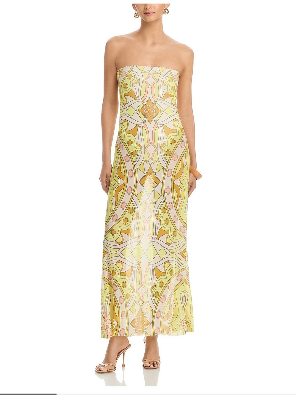 AFRM Alfie Maxi Dress